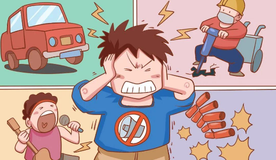 致噪聲污染，超時(shí)施工按日連續(xù)處罰！深圳擬出噪聲污染防治新規(guī)！