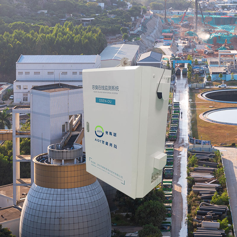 應(yīng)用惡臭在線監(jiān)測系統(tǒng)有什么效果？
