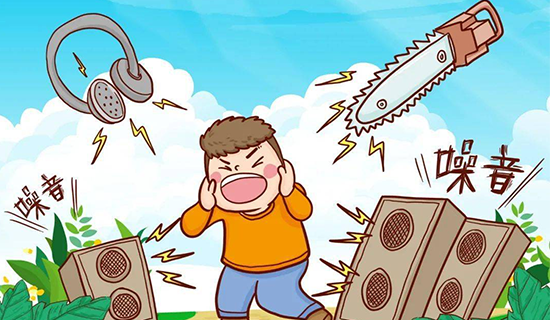 綜合施策、精細(xì)管理！杭州推動噪聲專項(xiàng)治理走深走實(shí)