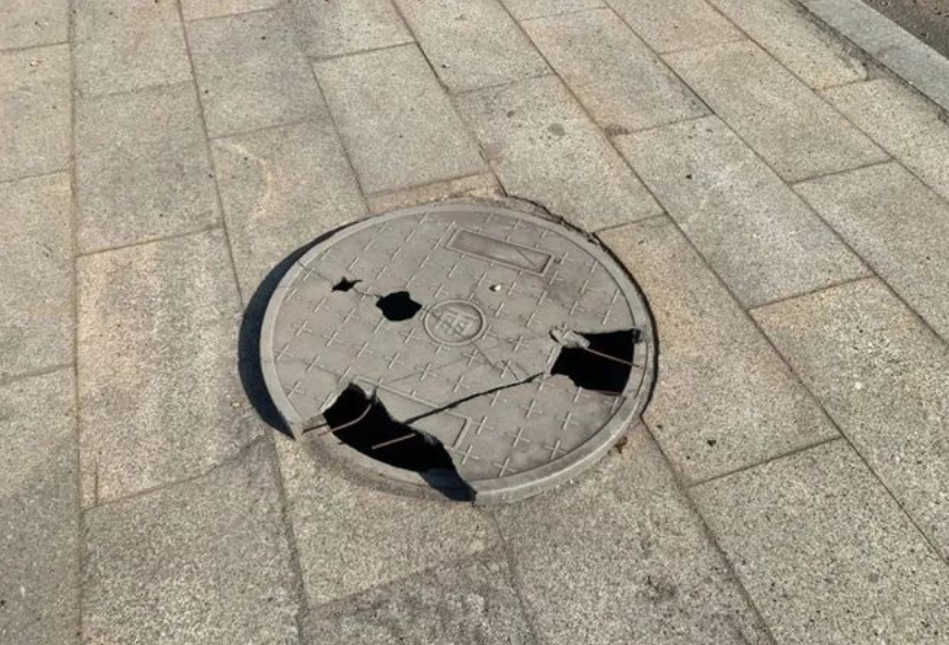 奧斯恩智慧井蓋傾斜異動監(jiān)測預(yù)警、推動城市道路安全管理應(yīng)用方案