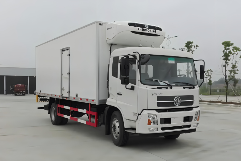 面包型冷藏車溫濕度監(jiān)測系統(tǒng)、助力發(fā)展冷鏈運輸、多場景應(yīng)用方案