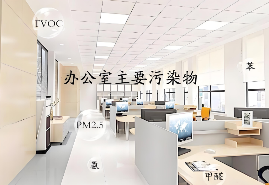 電影院室內(nèi)環(huán)境監(jiān)測預(yù)警系統(tǒng)、密閉空間環(huán)境污染解決方案