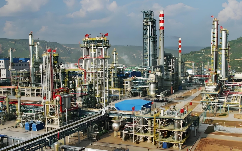 石油化工廠防爆氣象站、危險環(huán)境場所一體化氣象站應(yīng)用百科