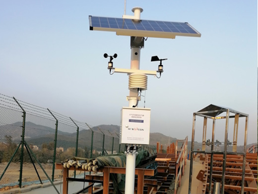氣象自動(dòng)觀(guān)測(cè)站