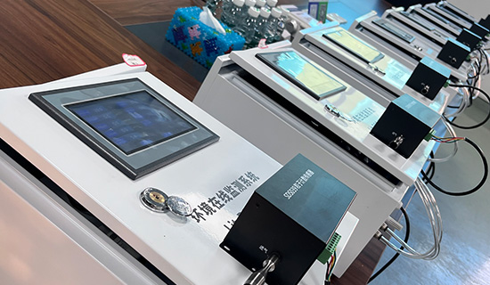 泰國某工廠塵埃粒子計數(shù)器成功生產(chǎn)發(fā)貨，助力國外空氣質(zhì)量監(jiān)測