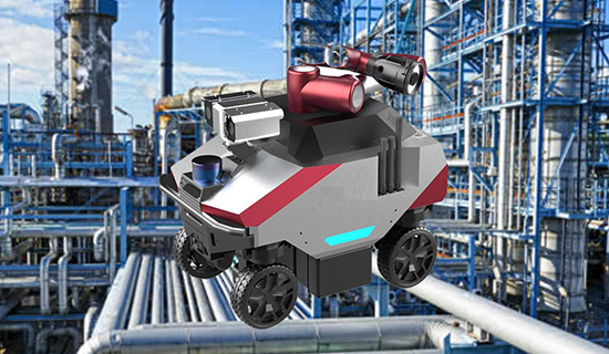 智能機(jī)器?移動(dòng)走航氣體監(jiān)測(cè)系統(tǒng) 應(yīng)急巡檢數(shù)據(jù)采集分析預(yù)警