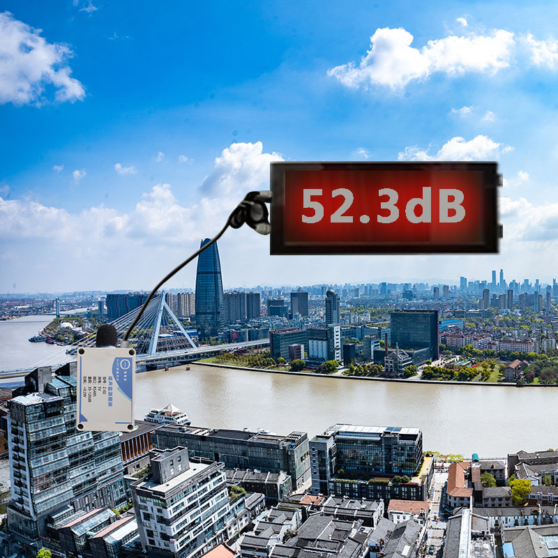 Mini02噪聲在線監(jiān)測(cè)屏