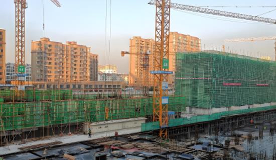 深圳寶安區(qū)建筑施工混凝土攪拌噪聲監(jiān)測站 實現(xiàn)超標(biāo)自動報警 推進(jìn)綠色施工