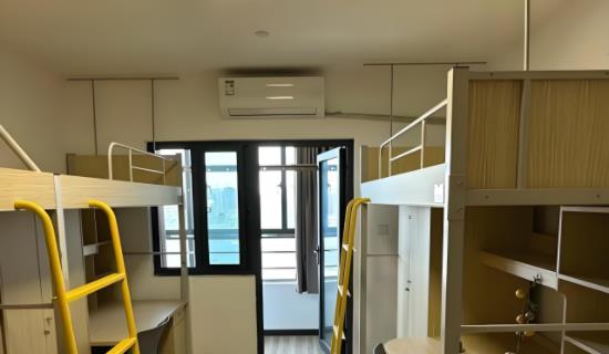 中小學(xué)校園宿舍寢室噪聲監(jiān)測(cè)管控系統(tǒng) 覆蓋全面助力有效遏制夜間午休時(shí)段噪聲亂象