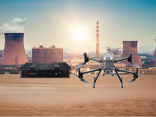 無人機AI智能巡航監(jiān)測 整體解決方案