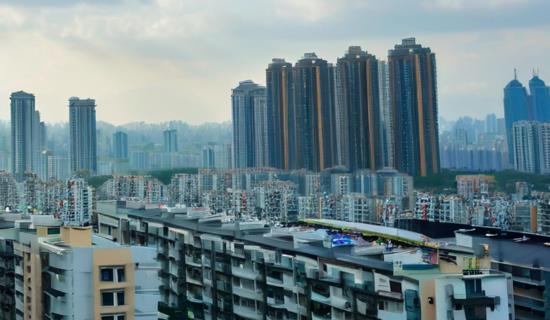 揚(yáng)塵在線監(jiān)測(cè)站 高濃度報(bào)警 支持多終端訪問(wèn)