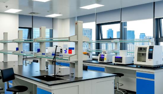 有機化學(xué)實驗室室內(nèi)環(huán)境質(zhì)量監(jiān)測系統(tǒng) 可靈敏探知室內(nèi)多種潛在污染源