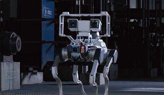 AI技術(shù)加持，電力巡檢機器人精準(zhǔn)識別隱患