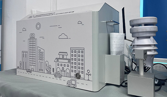 奧斯恩道路積塵AI自主識別系統(tǒng)為環(huán)衛(wèi)清掃考核提供硬核數(shù)據(jù)