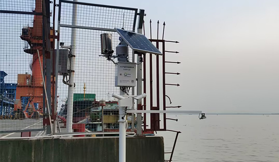奧斯恩水文氣象監(jiān)測站：7×24小時值守，為流域防洪抗旱提供精準(zhǔn)數(shù)據(jù)支撐
