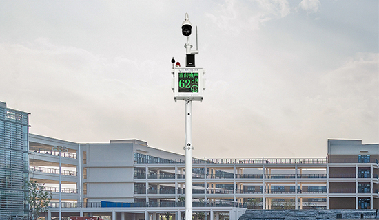 還校園一片寧靜！奧斯恩噪聲自動監(jiān)測系統(tǒng)精準(zhǔn)管控周邊聲源