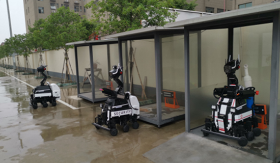 告別人工下井！智能巡檢機器人，安全高效排查管網(wǎng)隱患